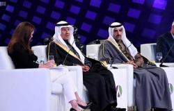 وزير الطاقة السعودي يفتتح أعمال مؤتمر تقنية البترول الدولي 2020