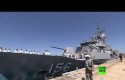 أستراليا ترسل سفينة حربية إلى مضيق هرمز