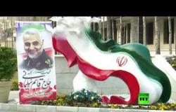 وزير الدفاع الإيراني يستقبل نظيره السوري في طهران