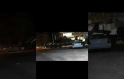 دبابات تدخل حي كافوري بالخرطوم