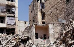 مصدر عسكري : "النصرة" تشن هجوما صاروخيا واسعا على حلب وأنباء عن قتلى