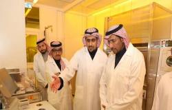 وزير الصناعة السعودي: نخطط لتصدير منتجات نهائية بدلاً من الخامات