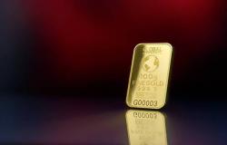 الذهب يتراجع عالمياً لأدنى مستوى في أسبوعين