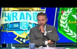 حازم إمام: خالد قمر كان أفضل من جون أنطوي في مباراة الاتحاد السكندري وبيراميدز