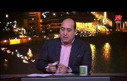 تعليق مهيب عبد الهادي على أداء التحكيم في الدوري المصري