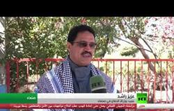 عودة الاشتباكات في جبهة نهم شرق صنعاء