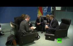 بوتين يلتقي جونسون على هامش مؤتمر برلين حول ليبيا