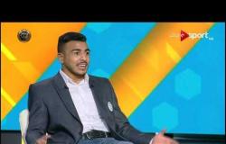"محمد إبراهيم" لاعب منتخب مصر للمصارعة يتحدث عن تحقيق ذهبية التصنيف العالمي