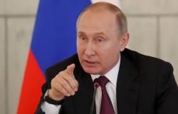 بوتين يصدق على تشكيل الحكومة الجديدة في روسيا