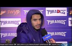 عمر جابر: قدمنا لقاء جيد مع مصر للمقاصة قادر على إعادة الثقة للاعبين ومكاننا الطبيعي