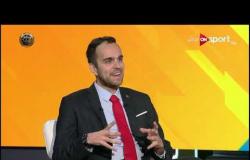 "خوان فيرنانديز" يوضح دوره كمفوض للدوري الإسباني في مصر