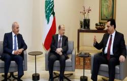لبنان.. دياب يعلن تشكيل حكومة جديدة ويحدد أهدافها