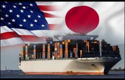اليابان تسجل عجزاً تجارياً في 2019 بفعل هبوط الصادرات
