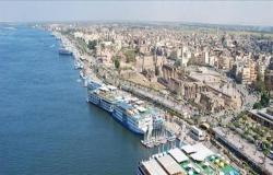 وزارة الري توضح حقيقة انخفاض منسوب المياه في نهر النيل