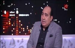 رضا عبد العال: الأهلي كان مهتم بضم مصطفي محمد عندما كان معارا لطنطا