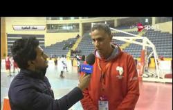 لقاء خاص مع د. عادل رمضان مدير بطولة إفريقيا لأولمبياد الخاص لكرة السلة