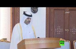 أمير قطر يعين رئيسا جديدا للوزراء بعد استقالة سلفه
