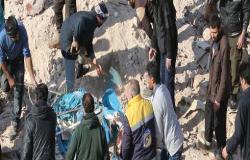 المرصد: النظام السوري يوشك على دخول مدينة سراقب