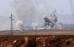 مقتل 9 مدنيين سوريين بغارات للنظام وروسيا