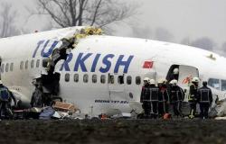 محدث..مقتل شخص وإصابة 157 آخرين في حادث طائرة بمطار إسطنبول