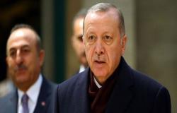 أردوغان: نحو مليون شخص في إدلب بسوريا يتوجهون إلى الحدود التركية