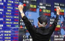 الأسهم اليابانية ترتفع 1% في الختام بدعم مكاسب "وول ستريت"