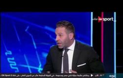 حازم إمام: مصر للمقاصة يعاني من مشكلتين وهما "الجانب الدفاعي والهجومي"