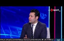 محمد أبوالعلا: مصر للمقاصة عليه ضغوط كبيرة أمام الإنتاج الحربي
