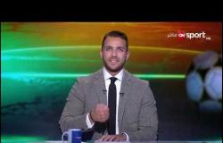 رسائل دعم من إبراهيم عبد الجواد و وليد صلاح الدين وأحمد عز لسعد محمد لاعب الزمالك
