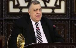 رئيس مجلس الشعب السوري يصل المملكة براً