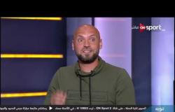 "محمد اليماني" يتحدث عن مباراة الأهلي وطلائع الجيش.. ويقيم مستوي لاعبي الأهلي الأجانب