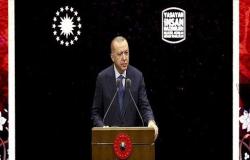 أردوغان: سنعلن الأربعاء الخطوات التي سنتخذها حيال إدلب