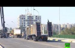 السلطات العراقية تفتح جسرا وشوارع أغلقت منذ بداية الاحتجاجات