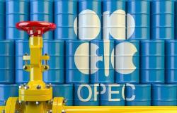 هبوط إنتاج أوبك من النفط 500 ألف برميل خلال يناير