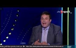 أيمن منصور: سعيد بعودة جنش ومن الوارد أن نحتاجه في ركلات الترجيح أمام الترجي