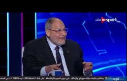تعليق طه إسماعيل على تشكيلة المصري لمواجهة المقاولون العرب