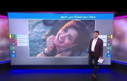 حملة تضامن مع الممثلة المصرية منى فاروق