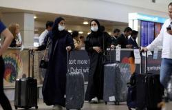 البحرين تعلن عن تسجيل 6 حالات جديدة مصابة بفيروس "كورونا"
