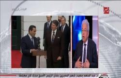 دكتور عبد المنعم سعيد: شعور المصريين بشأن الرئيس الأسبق مبارك كان مختلطا بين فريقين (الثورة والكنبة)