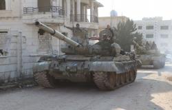 الجيش السوري يطهر بلدات جديدة من "جبهة التحرير" ويطرق أبواب "الإمارة الصينية"
