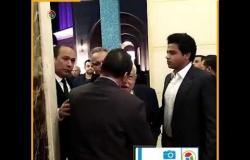 الزند وإبراهيم محلب ومنصور العيسوي”وزير الداخلية الأسبق” في عزاء حسني مبارك