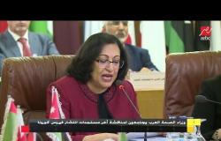 وزراء الصحة العرب يجتمعون لمناقشة مستجدات فيروس كورونا