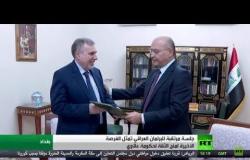 جهود علاوي لنيل الثقة في البرلمان العراقي