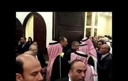 وفود خليجية وعربية في عزاء حسني مبارك