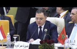مشاركة وزير الداخلية فى أعمال الدورة ال 37 لمجلس وزراء الداخلية العرب فى تونس
