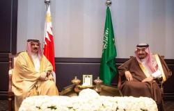 ملك البحرين يؤكد لخادم الحرمين دعم بلاده إجراءات السعودية..بشأن كورونا