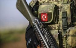 أنقرة: تحييد 32 إرهابيا من "بي كا كا" شمال سوريا