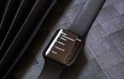 الساعة الذكية الجديدة من أوبو تشبه Apple Watch