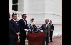 بالأرقام.. خالد العناني: السياحة في مصر لم تتأثر بسبب كورونا