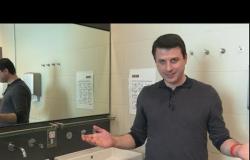 أحمد فاخوري يشرح غسل اليدين بالشكل الصحيح للوقاية من فيروس كورونا
